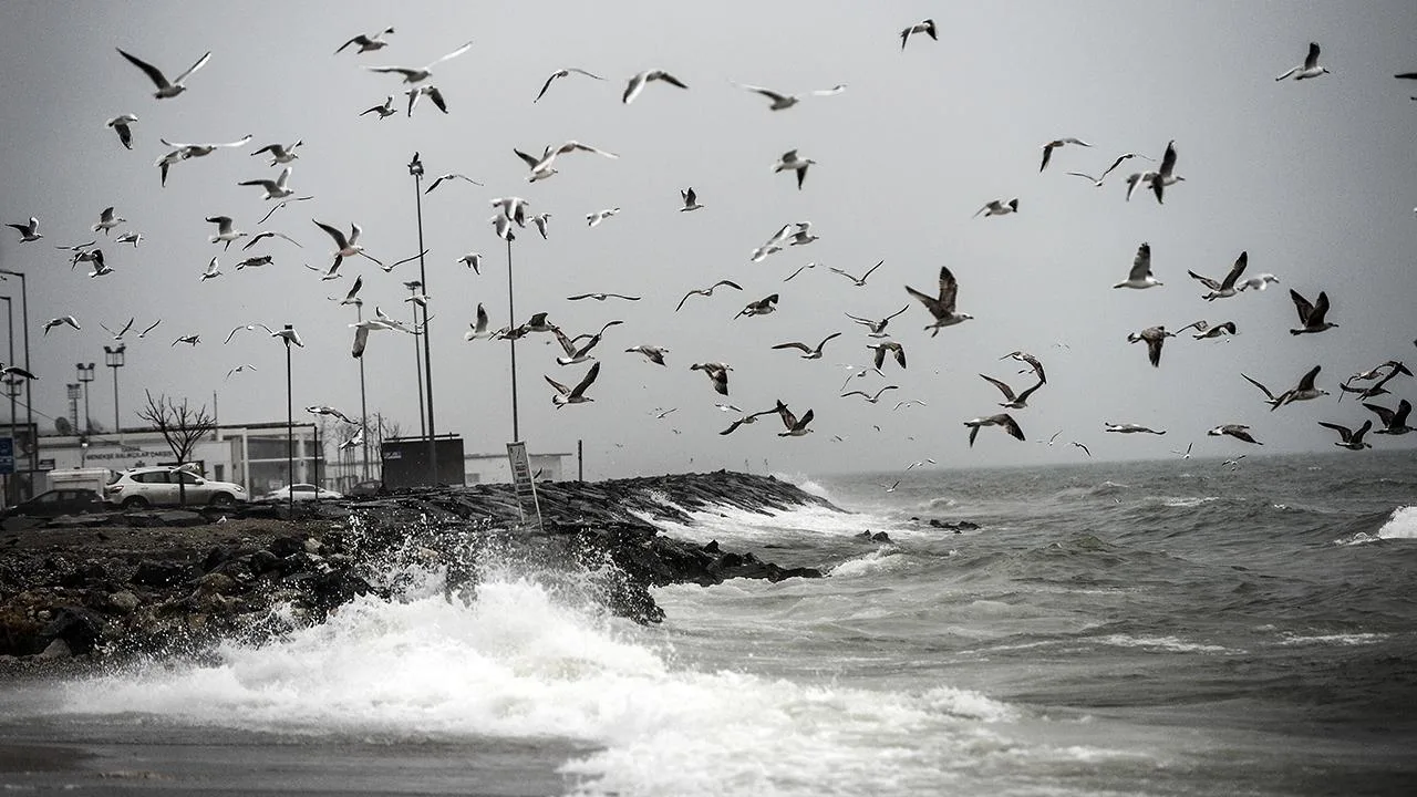 Sıcaklıklar mevsim normallerinin 3 ila 6 derece altına düşecek