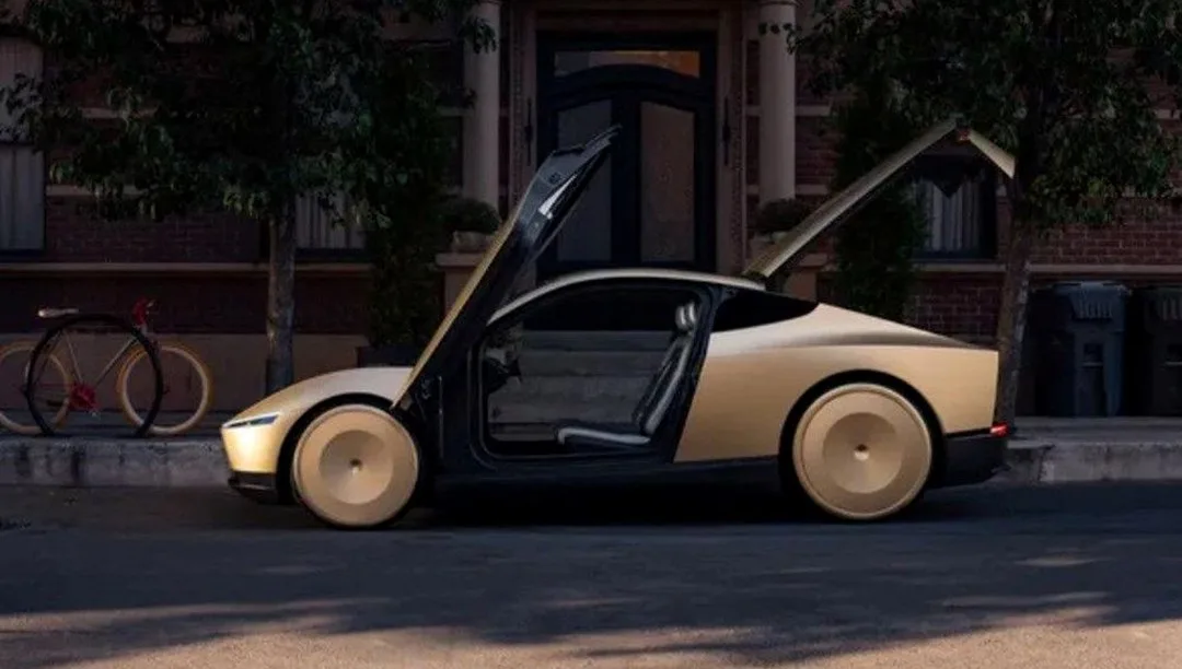 Tesla’nın Cybercab’i Şangay’da sahne alacak