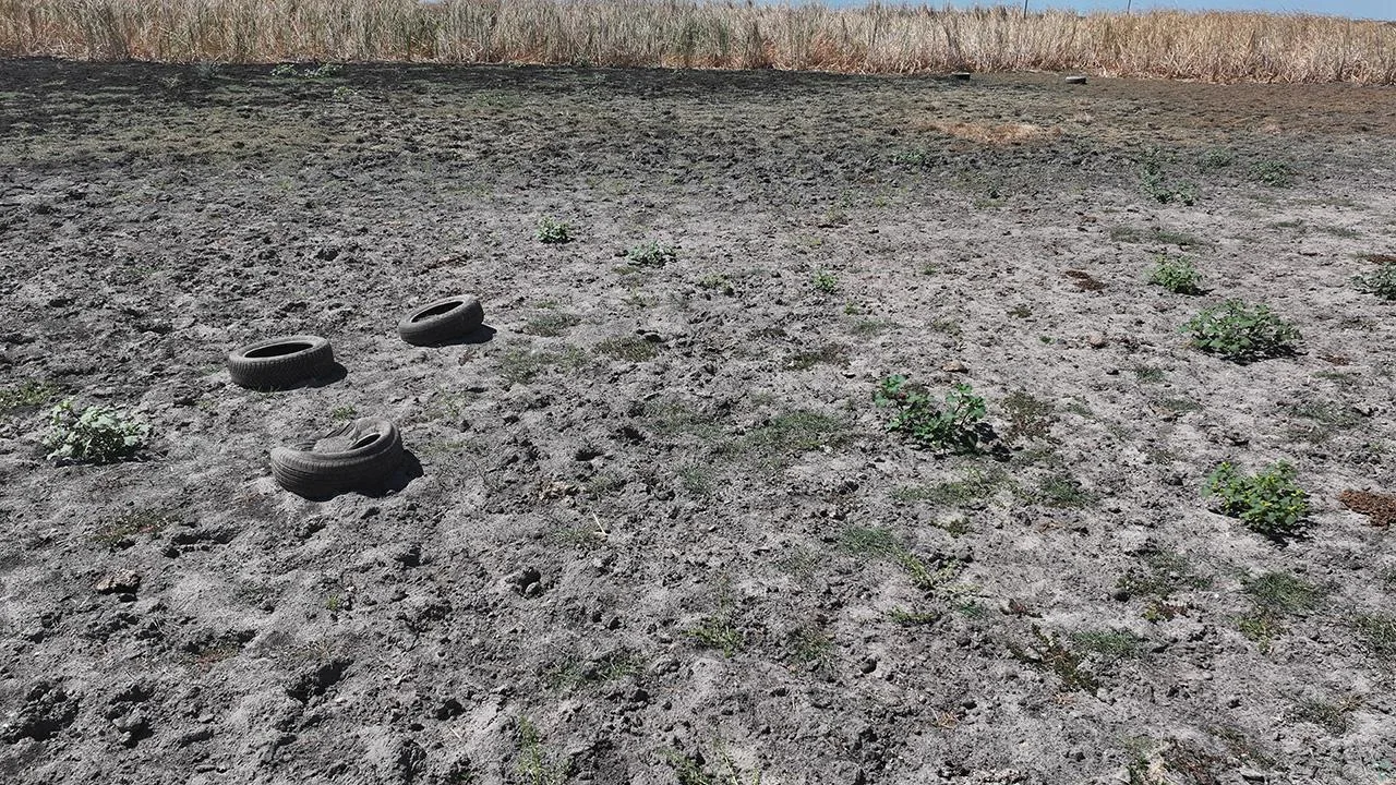 Türkiye’de yağış alarmı: 52 yılın en düşük seviyesi