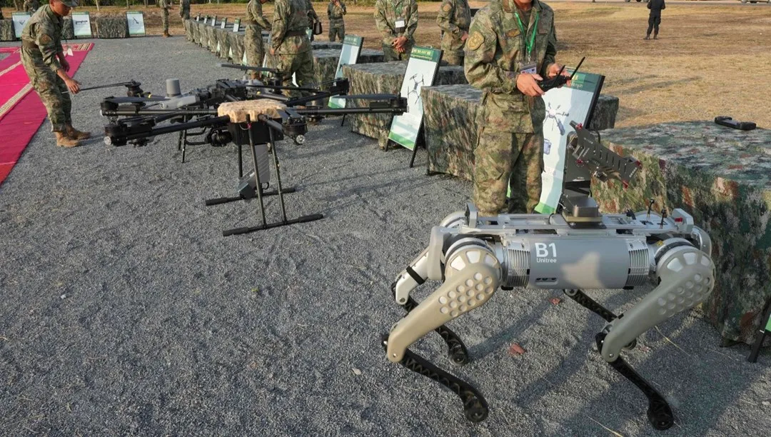Çin savaş alanını yeniden tasarlıyor: Orduda yapay zeka kullanımı