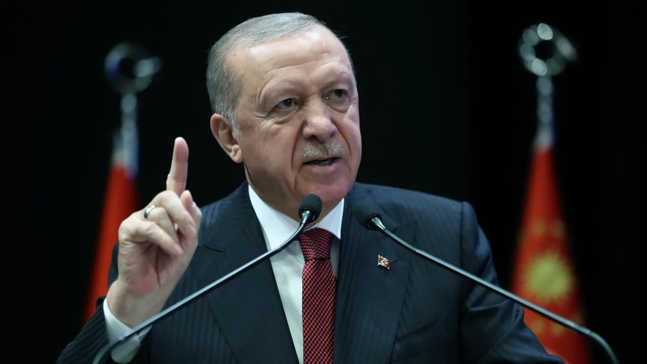Cumhurbaşkanı Erdoğan’dan Netanyahu’ya veto – Son Dakika Haberleri