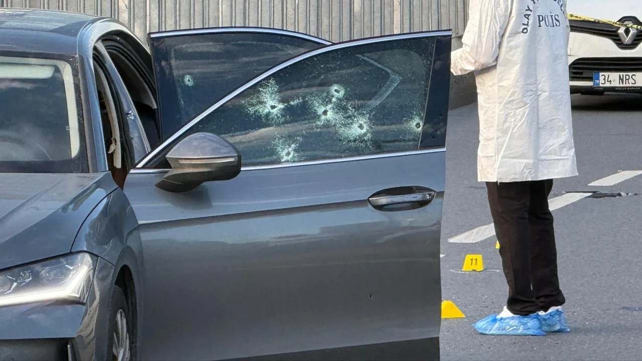 Serdar Öktem’in öldürülmesiyle ilgili 5 şüpheli yakalandı