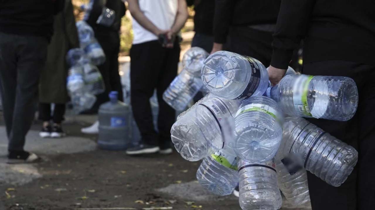 Başkentte su krizi sürüyor: 7 ilçede su kesintisi uygulanacak