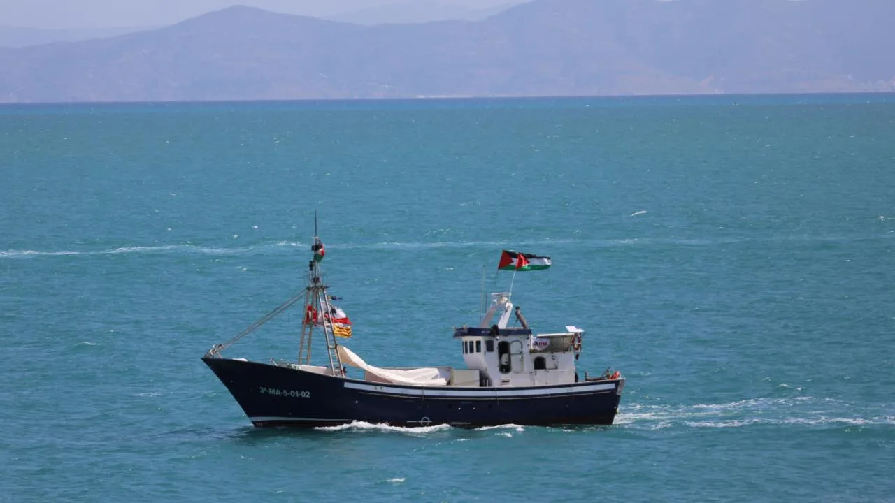 Mikeno gemisi Gazze sınırında – Son Dakika Haberleri