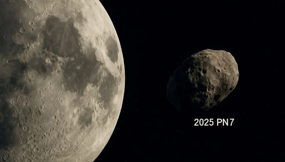 Dünya yakınlarında gözlemlenen “İkinci Ay”a dair yeni iddia