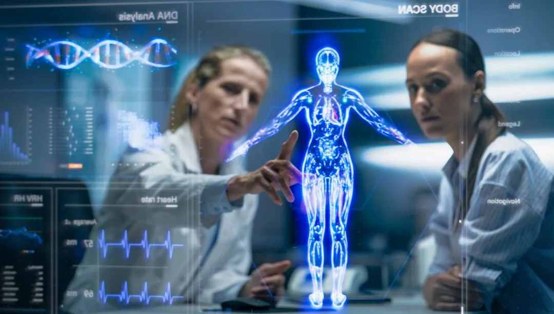 Uzmanlar uyardı: Yapay zeka ile biyolojik silah tehdidi gerçek olabilir