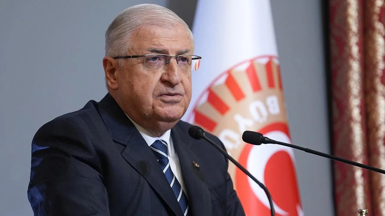 Bakan Güler: Gazze'de üzerimize düşen sorumluluğu yerine getireceğiz