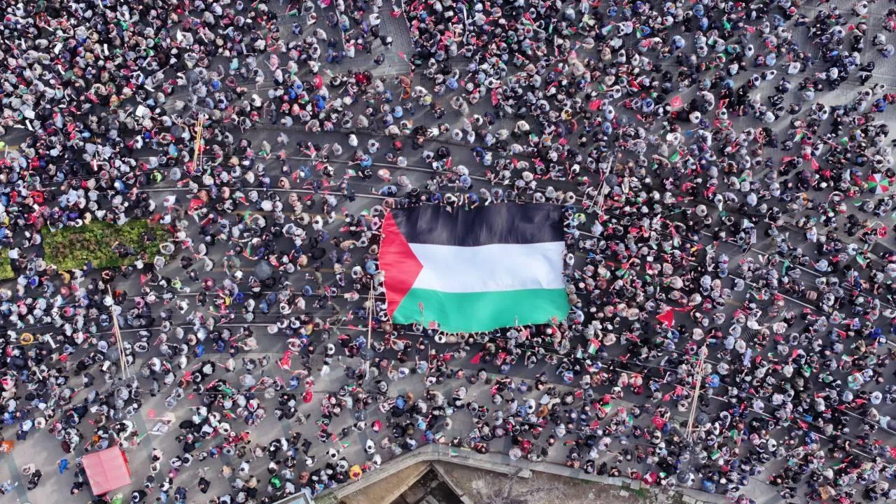 81 ilde “Özgürlüğe Yürüyoruz” çağrısı