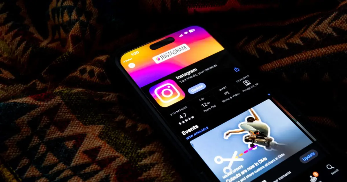 Meta, Avustralya’da 16 yaş altı Instagram kullanıcılarına hesap kapatma uyarısı yapıyor