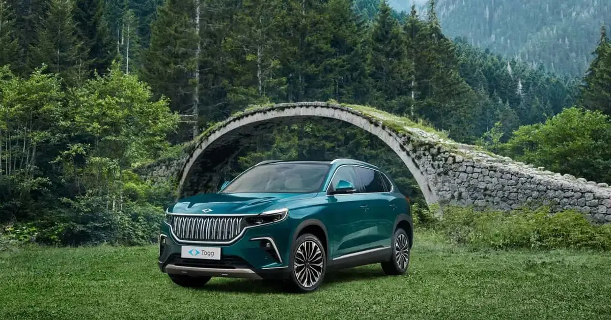 463 bin liraya sıfır Togg