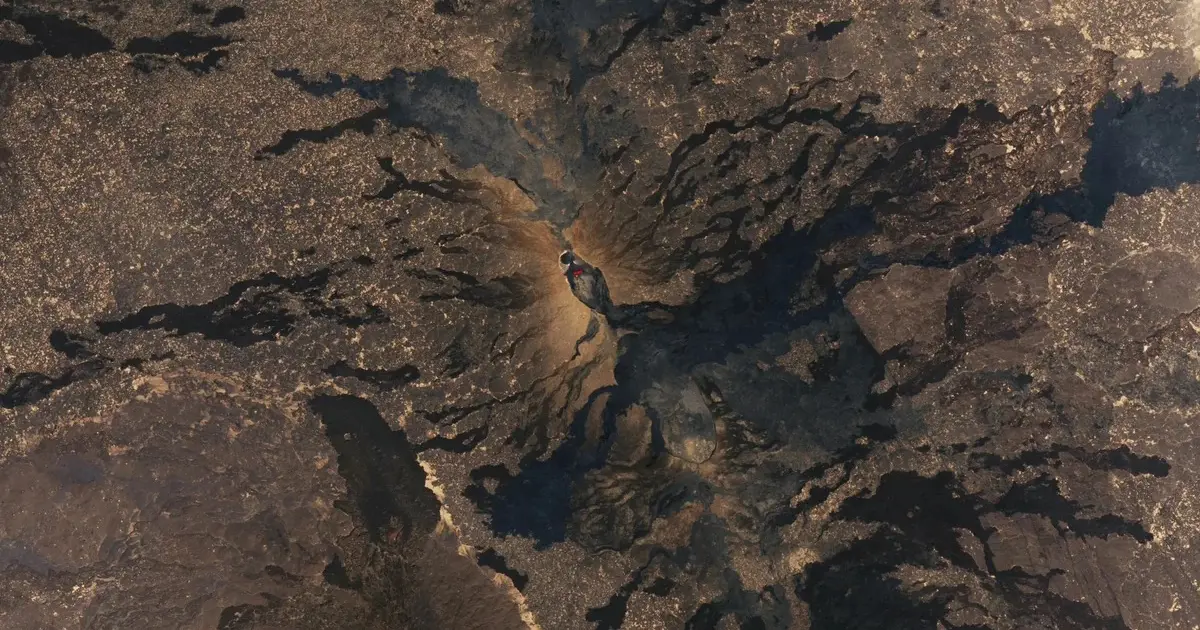 Çok nadir bir patlama: Hayli Gubbi yanardağı 12 bin yıl sonra neden uyandı?