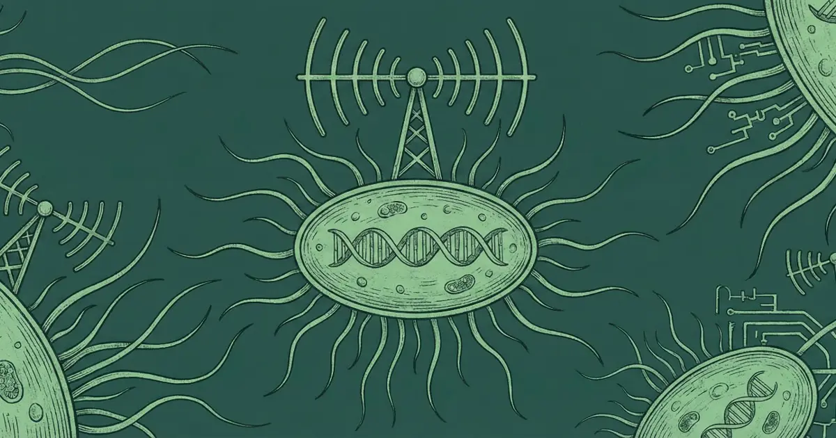 Türk bilim insanlarından çığır açan çalışma: Vücudumuzu sürekli izleyip bilgi verecek bakteriler geliştirildi