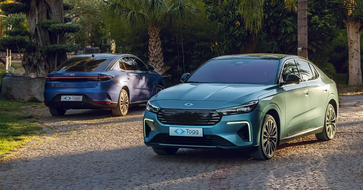 Togg’dan menzil rekoru: Tek depo ile 480 kilometre yol gitti