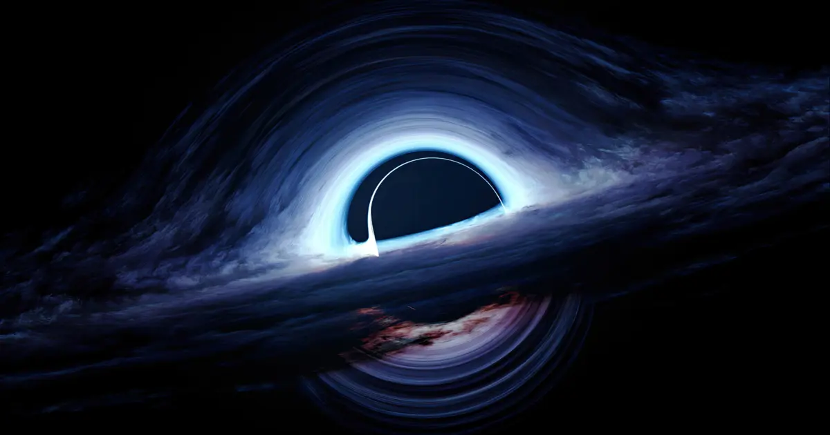 Vücudunuzdan kara delik geçse ne olur? Fizikçi hesapladı