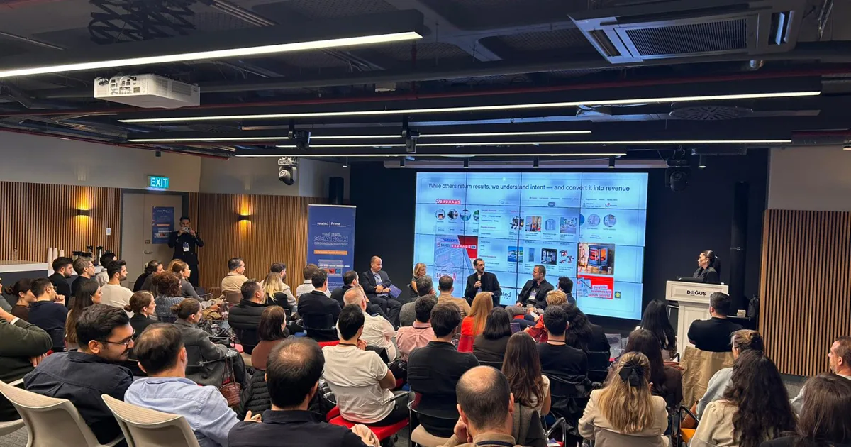 Yeni Nesil Search Recommendation Zirvesi