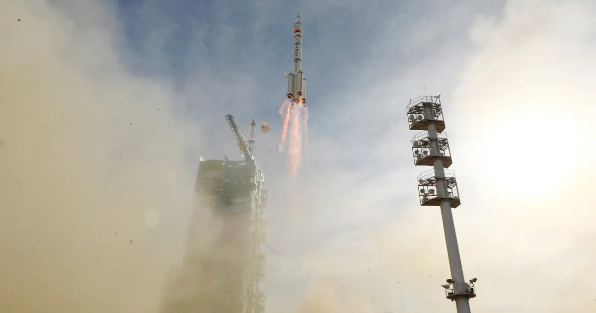 Çin’in uzay başarısı, 371 tonluk Guovang uydularıyla kanıtlandı