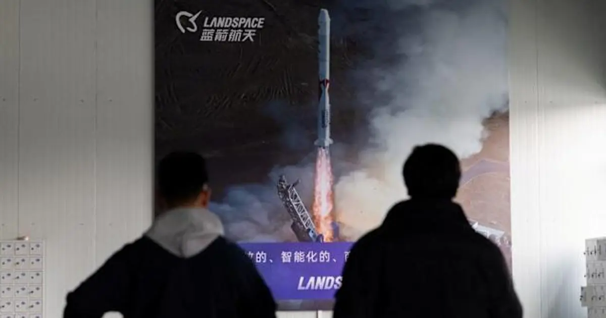 Çin, uzayda Elon Musk’ın pazar hakimiyetine göz dikti