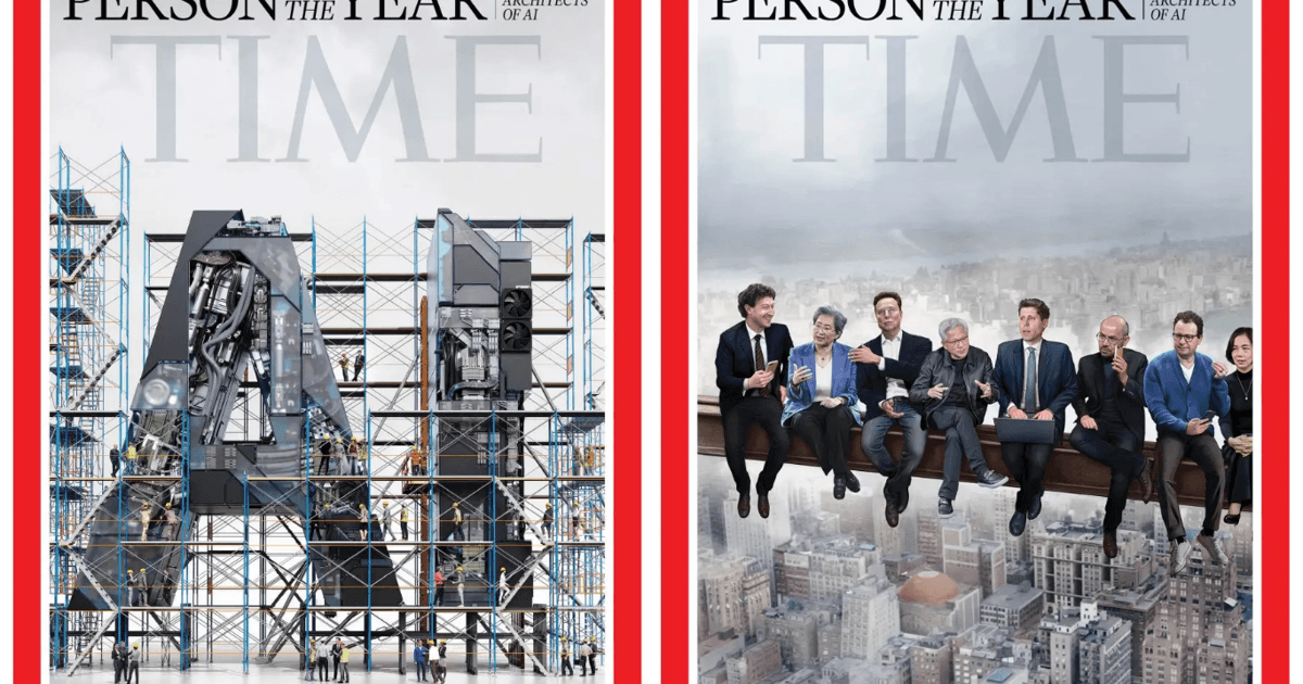 Time dergisi yılın kişisi belli oldu