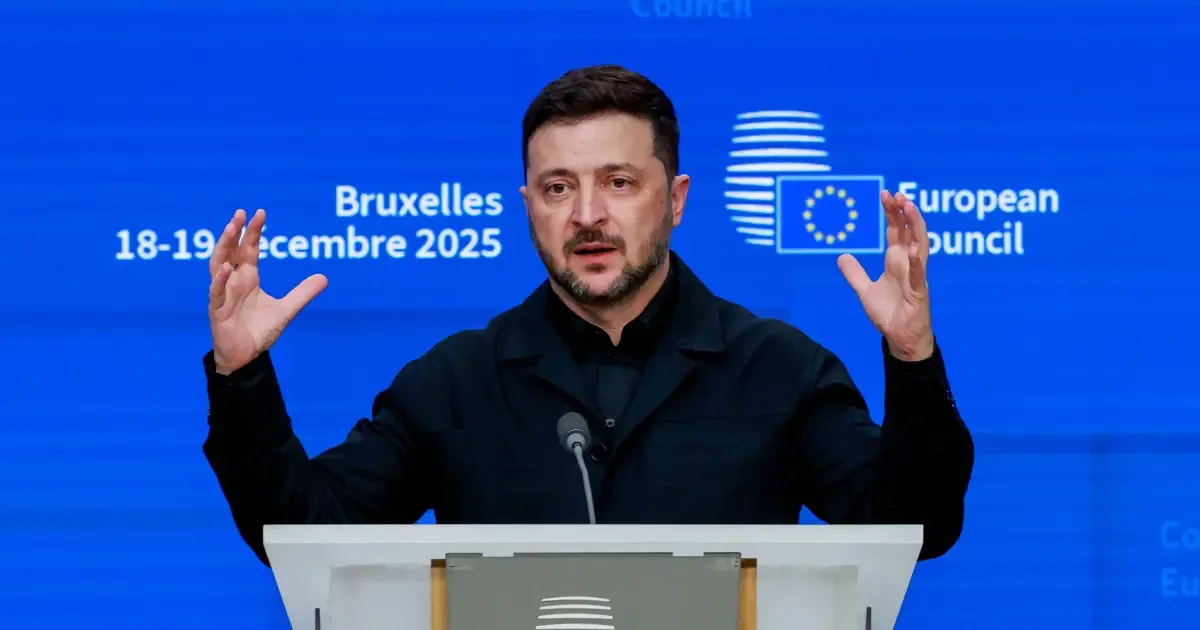 Ukrayna’da barış olacak mı? Zelenski: Muhtemelen mükemmel değil, ama bir plan mevcut