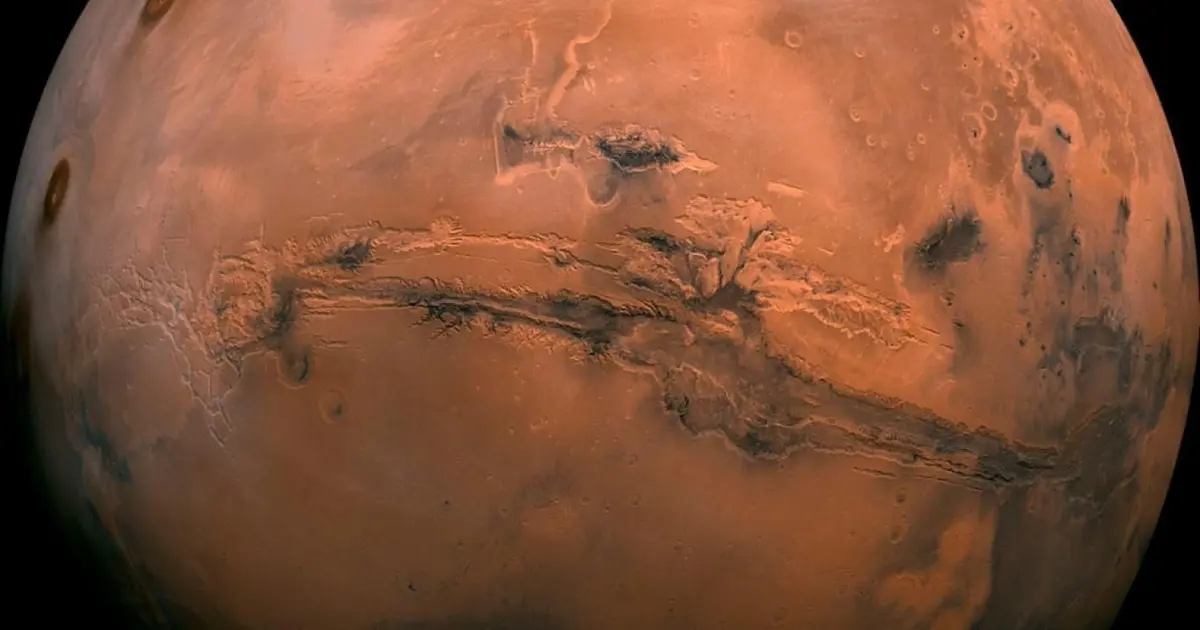 “Ölü taklidi yapan” mikroplar Mars’a gönderilmiş olabilir