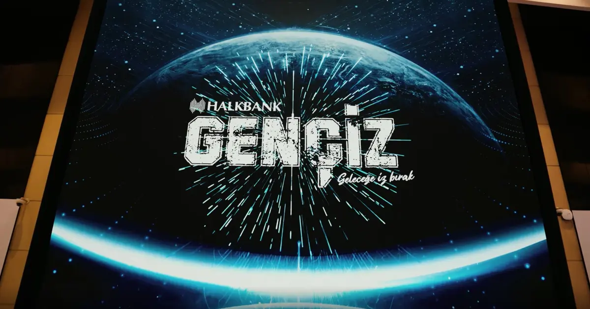 Halkbank’tan GençİZ Zirvesi
