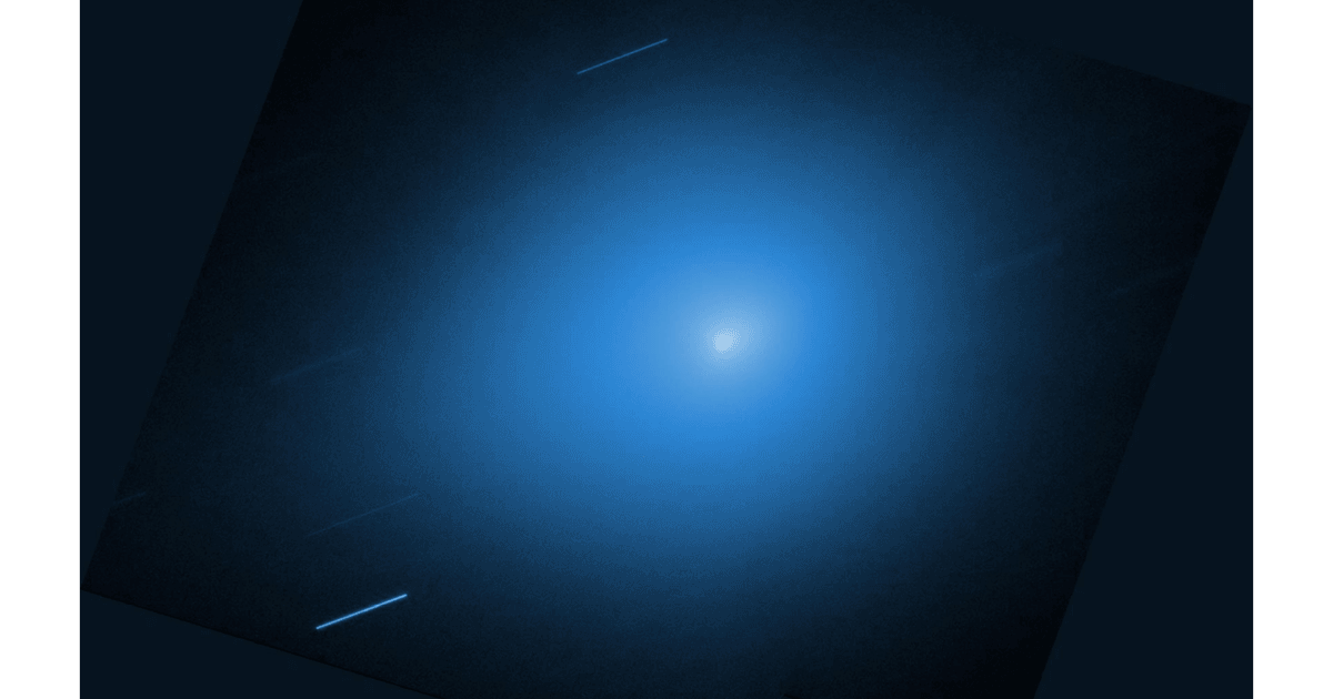 Yıldızlararası gizemli ziyaretçi Dünya’nın kapısına dayandı