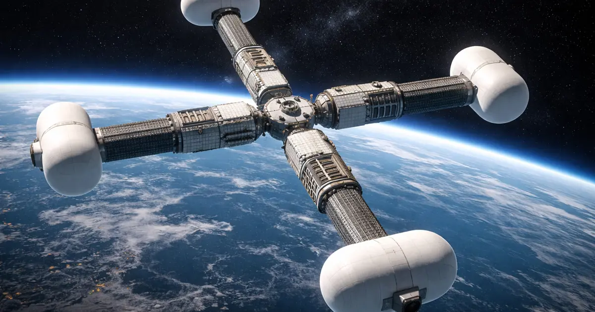 Rusya "yerçekimli" istasyon kuracak