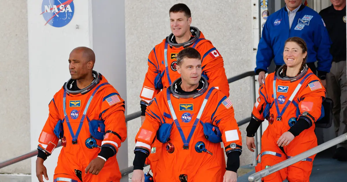 54 yıl sonra ilk adım. NASA bu sene Ay’a insan gönderecek