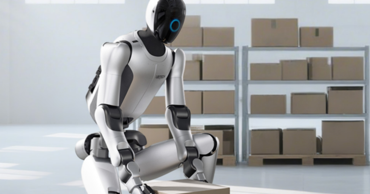 Robotlar meslekleri elimizden mi alıyor? İnsansı robotlar artık havacılık sektöründe