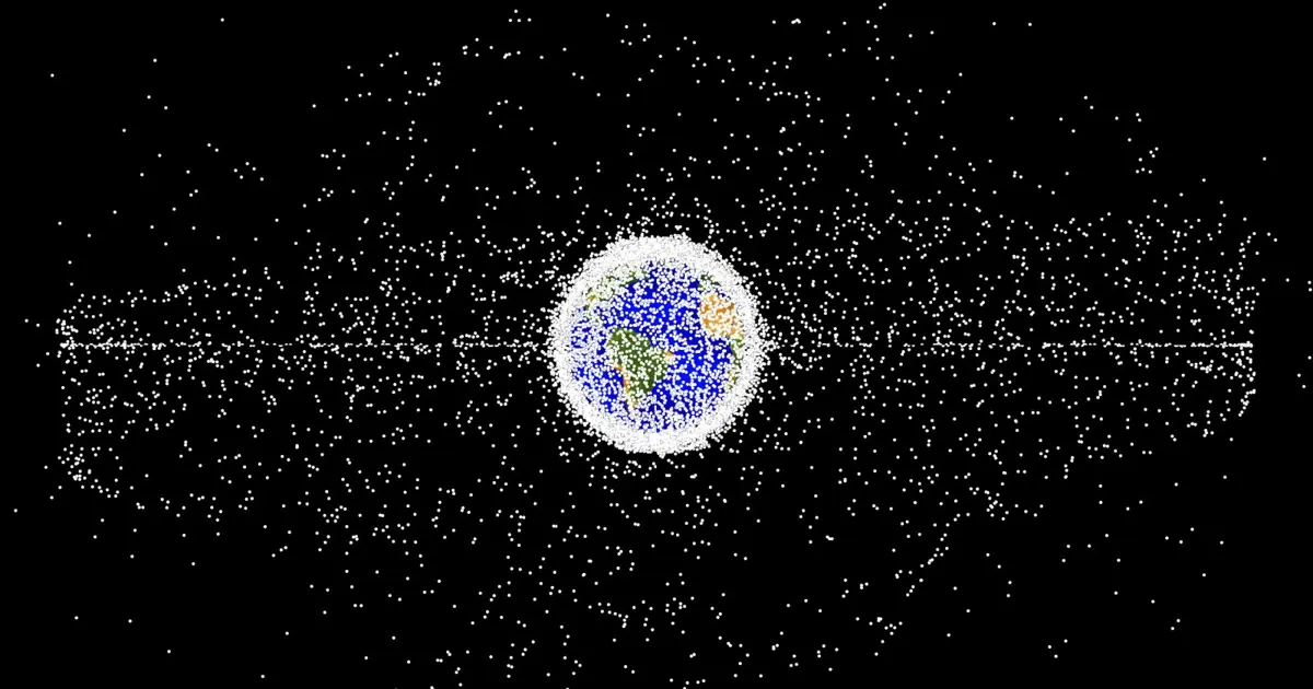 Uzayda “kıyamet saati” kuruldu: Uyduların çarpışmasına son 3 gün
