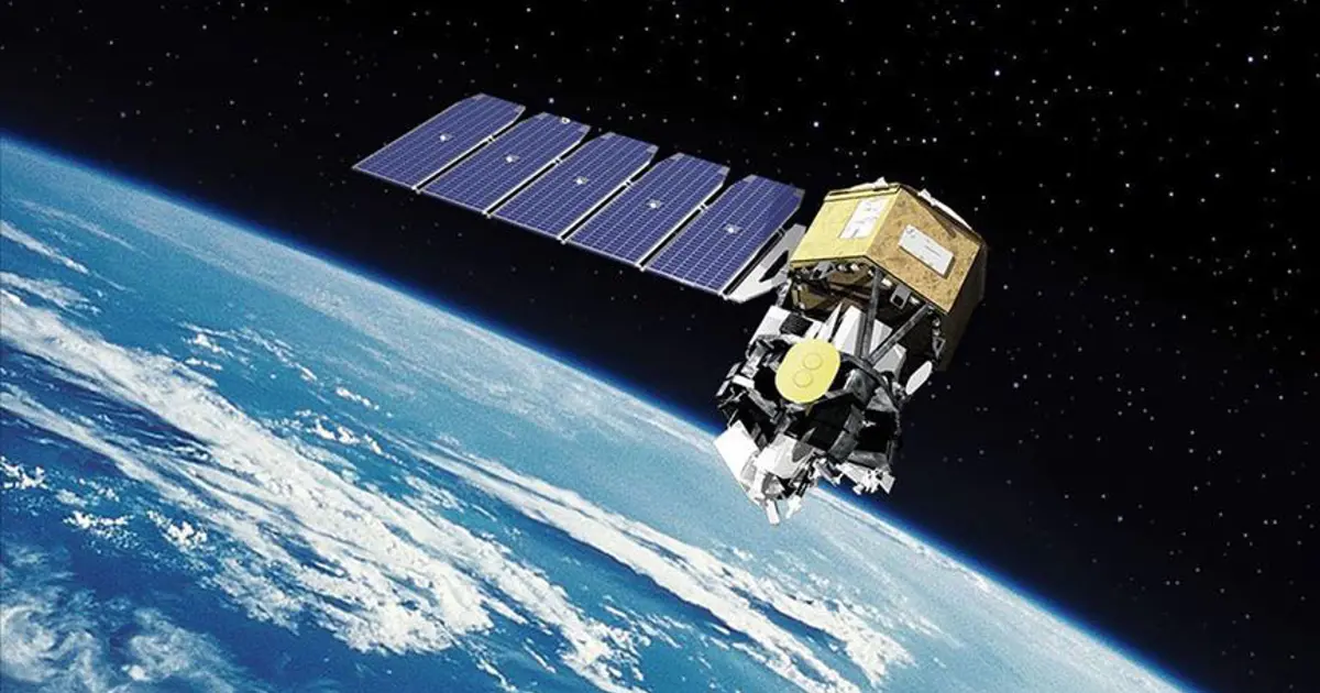 Almanya, Çin’den şikayetçi. Uzayda “it dalaşı”