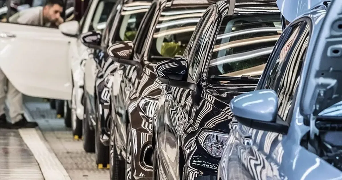 Otomotiv ihracatında 5 il başı çekiyor. Türkiye otomotiv ihracatında rekor kırdı