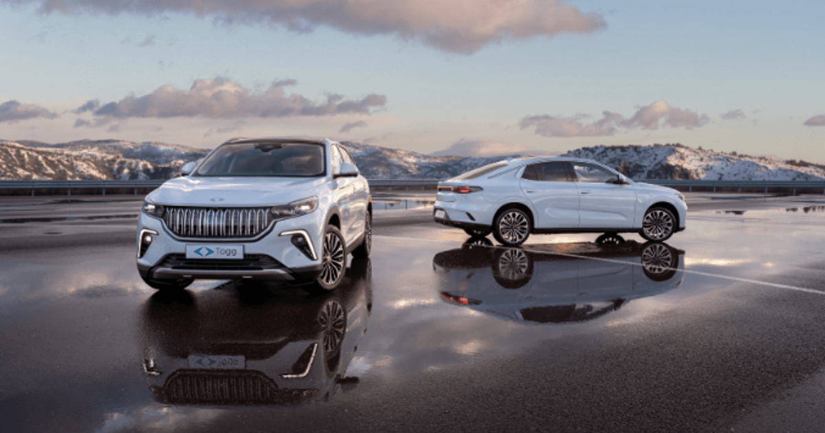 Togg’dan yeni renk ve faizsiz kredi duyurusu