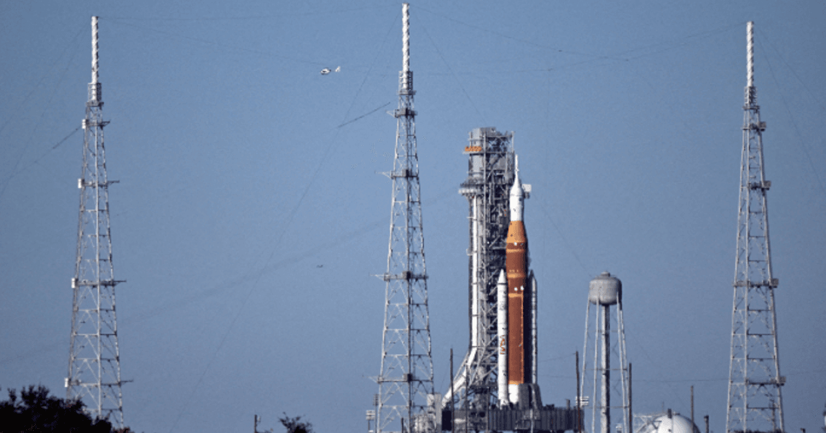 NASA’nın insanlı ay yolculuğu yine teknik arızaya takıldı