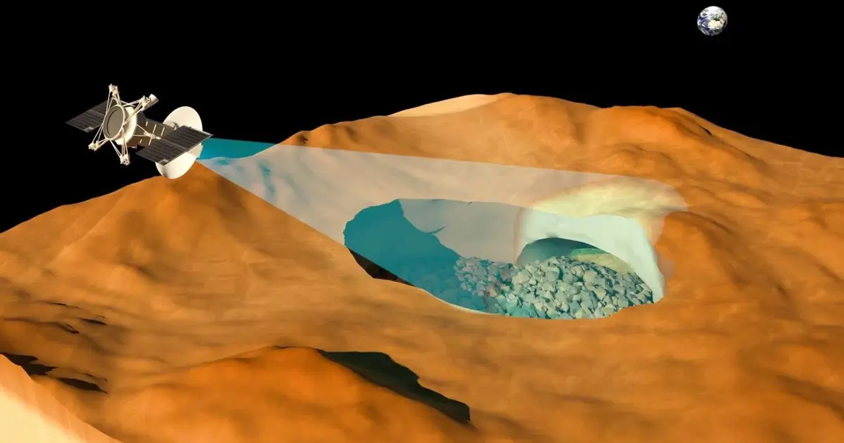 Venüs yüzeyinin altında devasa bir yapı keşfedildi: Gezegen için bir ilk