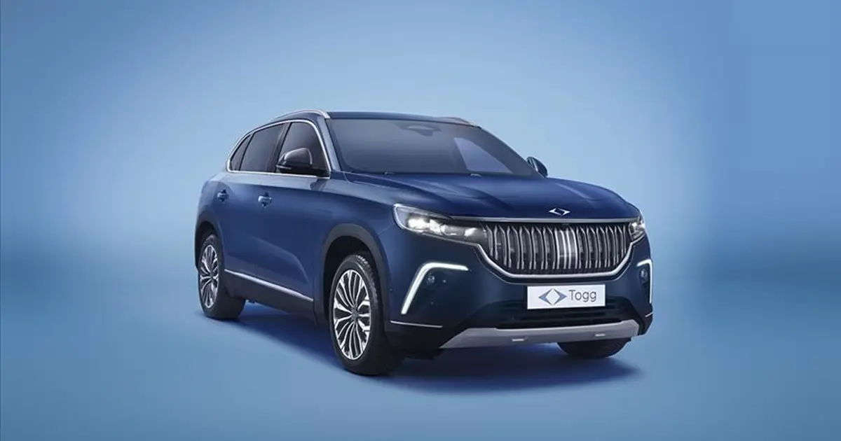 Togg’lar 471 bin lira peşinatla satılıyor. İşte taksit tutarları