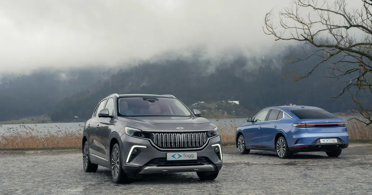 Togg’ların tamamına kredi. 1 lira ödemeden araç sahibi olunuyor