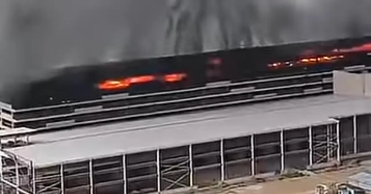 BYD’ye yangın şoku. Türkiye’ye fabrika kuracaklardı