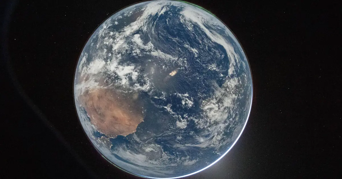 Artemis II’nin Ay yolculuğu başladı. Dünya’nın uzaydan çekilmiş yeni görüntüleri yayınlandı