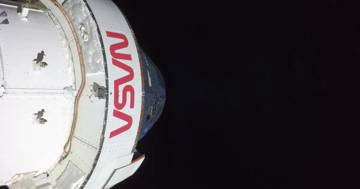 Derin uzaydan tarihi dönüş başladı