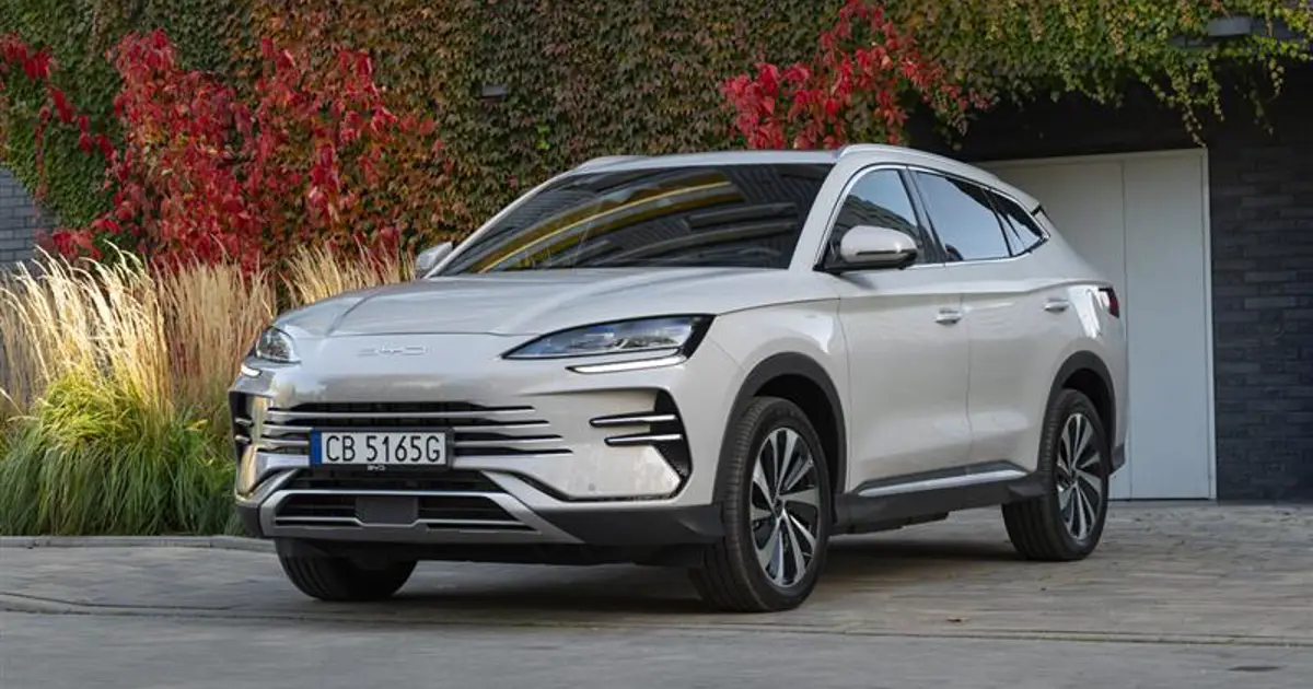 BYD kara listeye alındı | NTV Haber