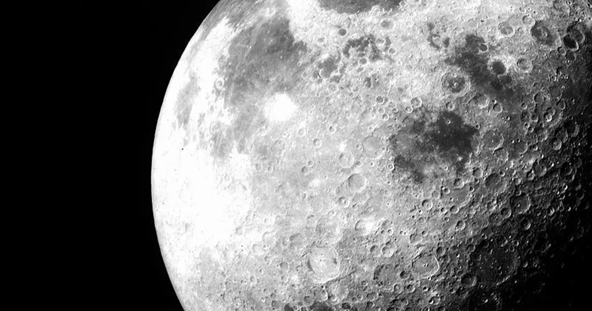 Çin, Ay’da iki yeni mineral keşfetti