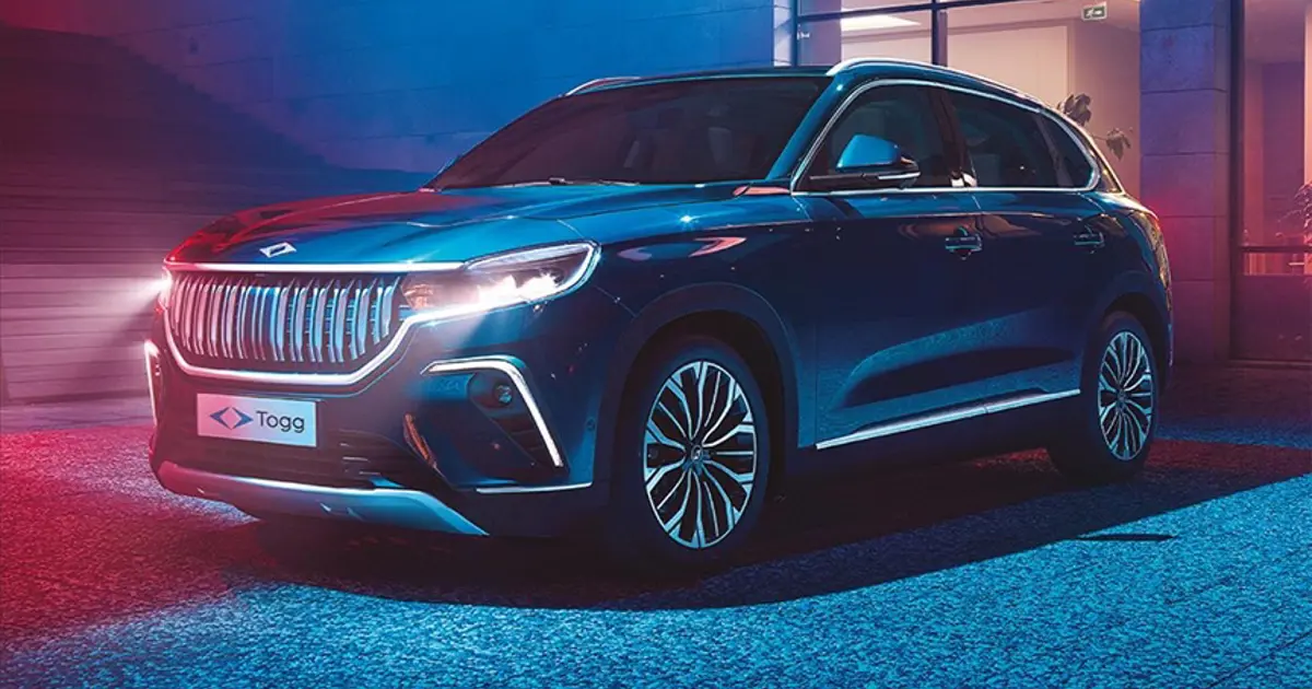 Togg’da yeni dönem resmen başladı, işte yapılan değişiklikler