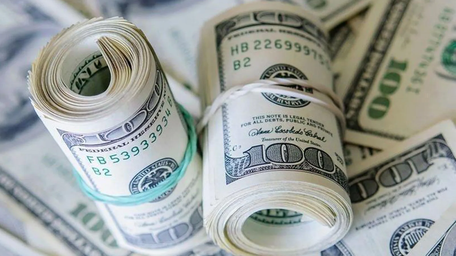 Döviz kurları… Dolar 46,35, euro 53,45, İngiliz sterlini 62,00 TL – BRTK