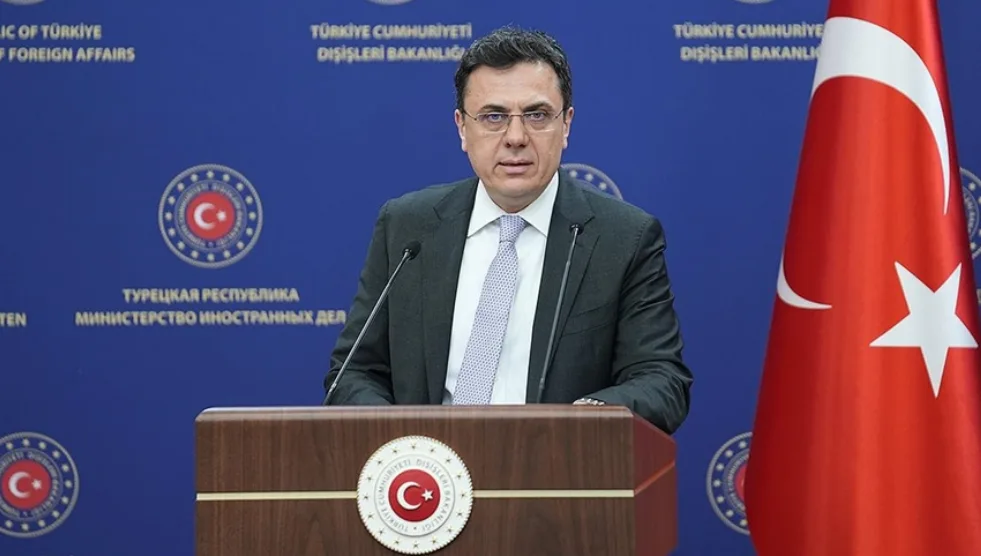 TC Dışişleri Sözcüsü Keçeli, Avrupa Konseyinin mülkiyet hakları toplantısını değerlendirdi – BRTK