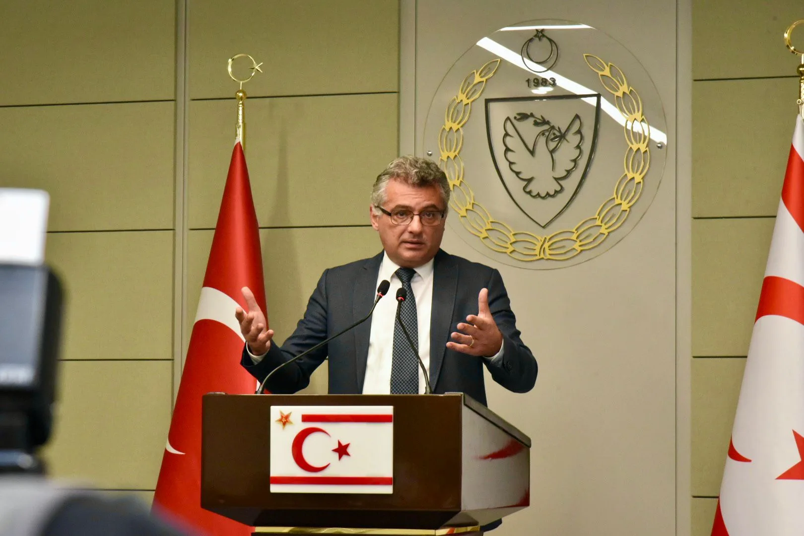 “5+1’e gidilecekse belli sonuçlar çıkacağının güvence altına alınması gerekir.” – BRTK
