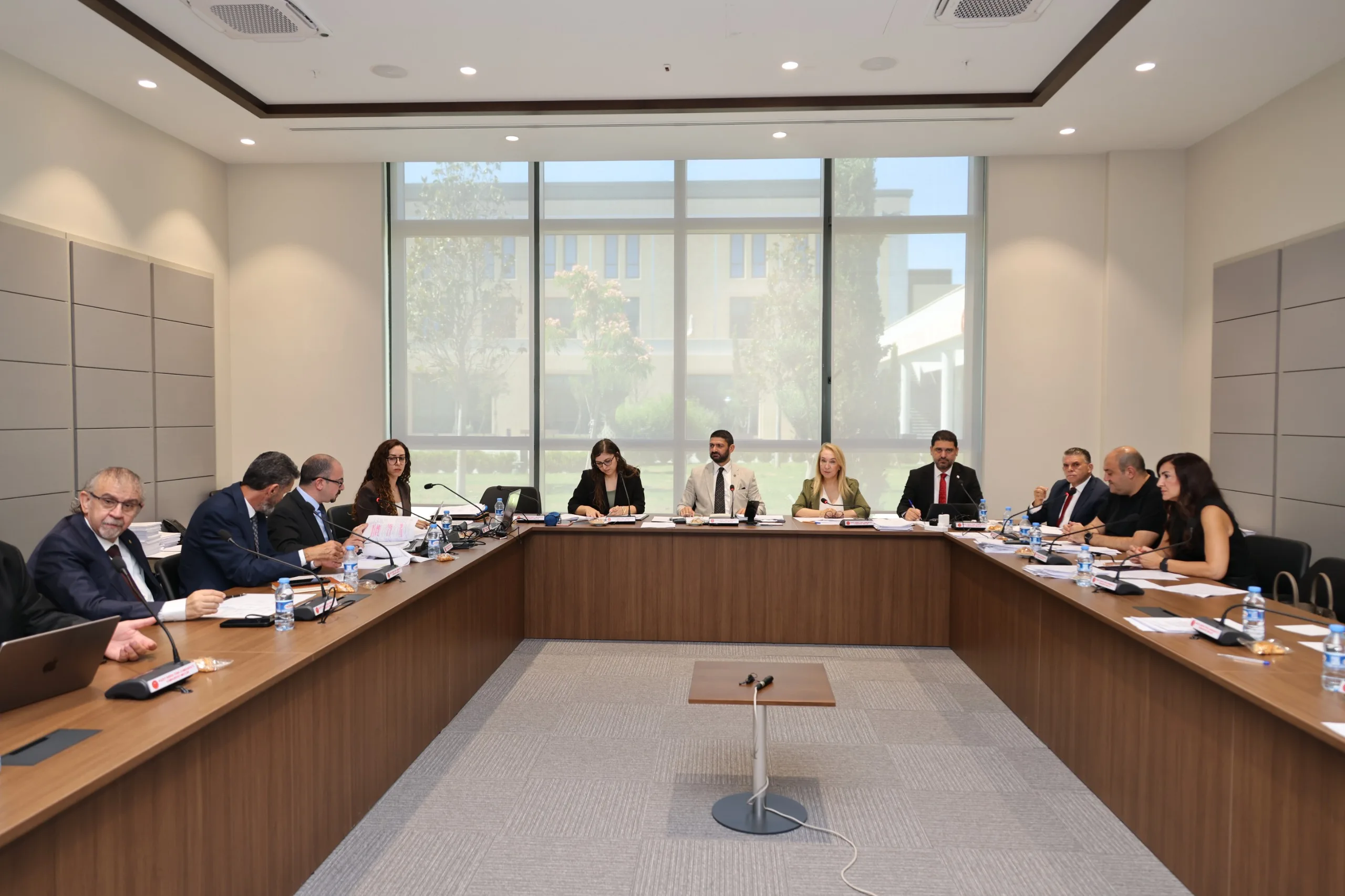 Atatürk Öğretmen Akademisi yasa tasarısı komitede onaylandı – BRTK