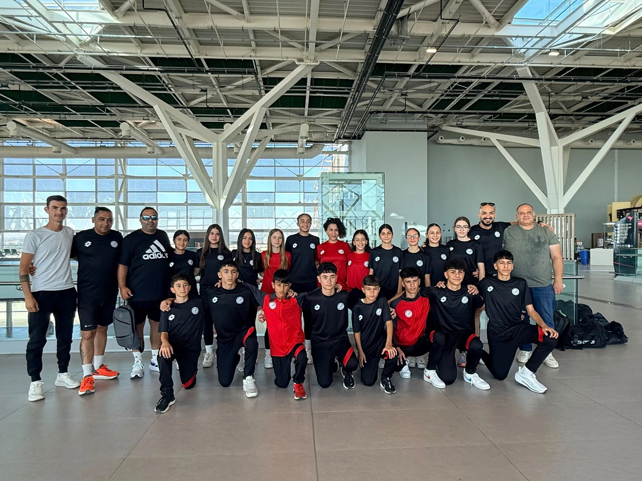Atletizmde U14 kafilesi Kütahya’da – BRTK