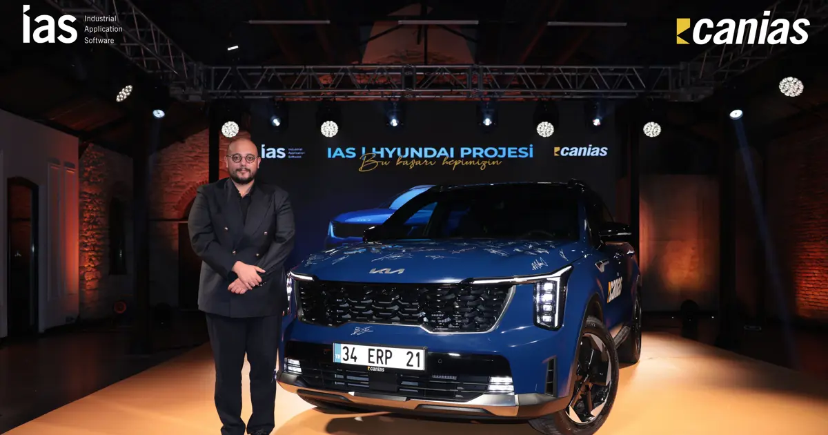 Canias ERP, Hyundai Motor Group’un çok ülkeli üretim genişlemesine güç katıyor