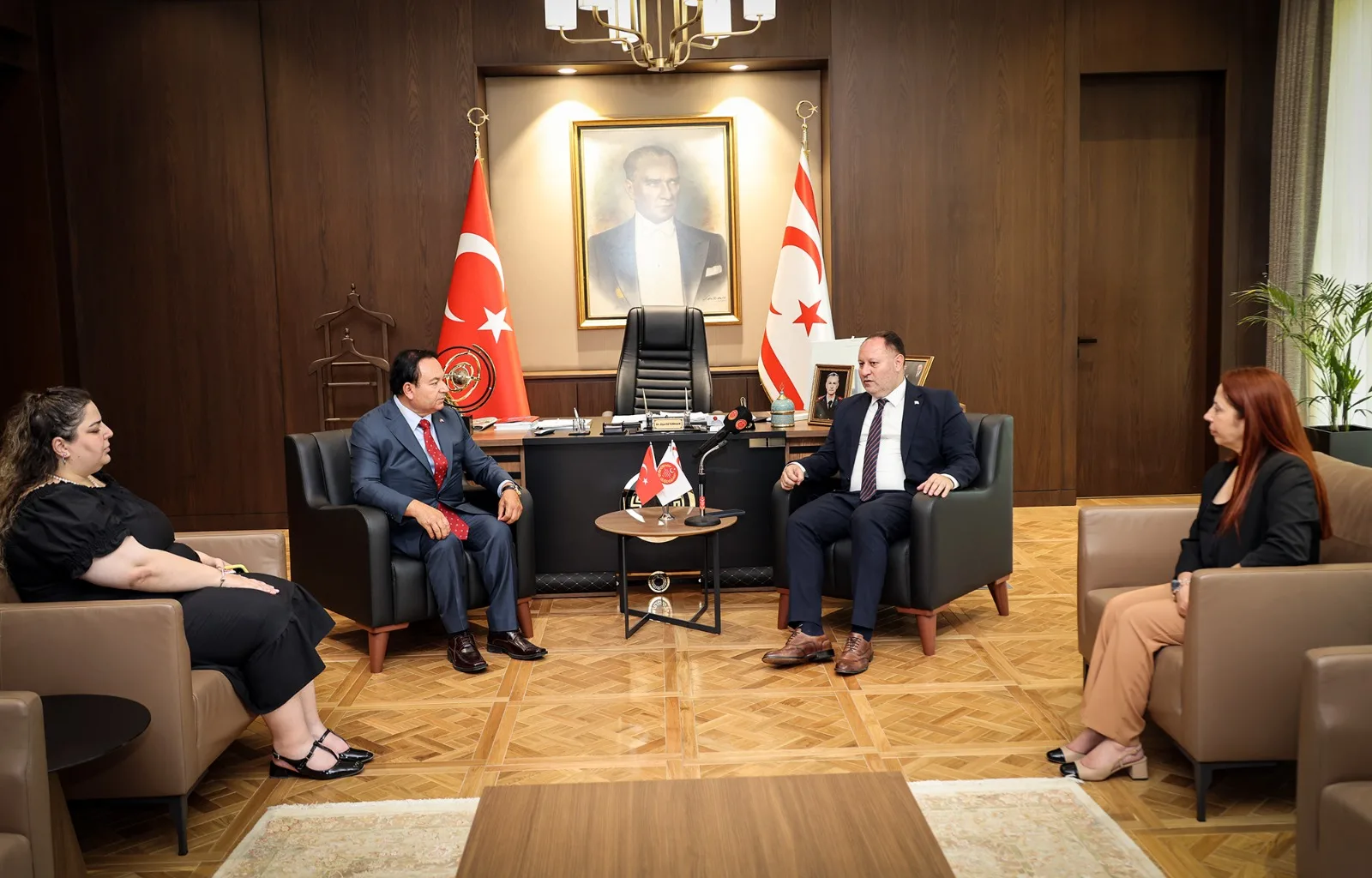 Bayrak Türk insanının namusu ve gururudur – BRTK
